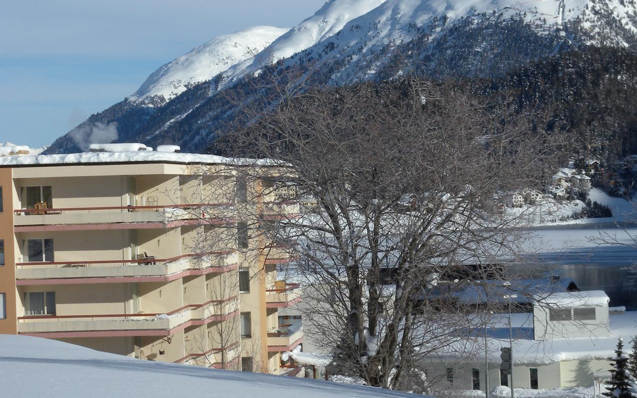 Allod Bad 504 St. Moritz Exterior photo