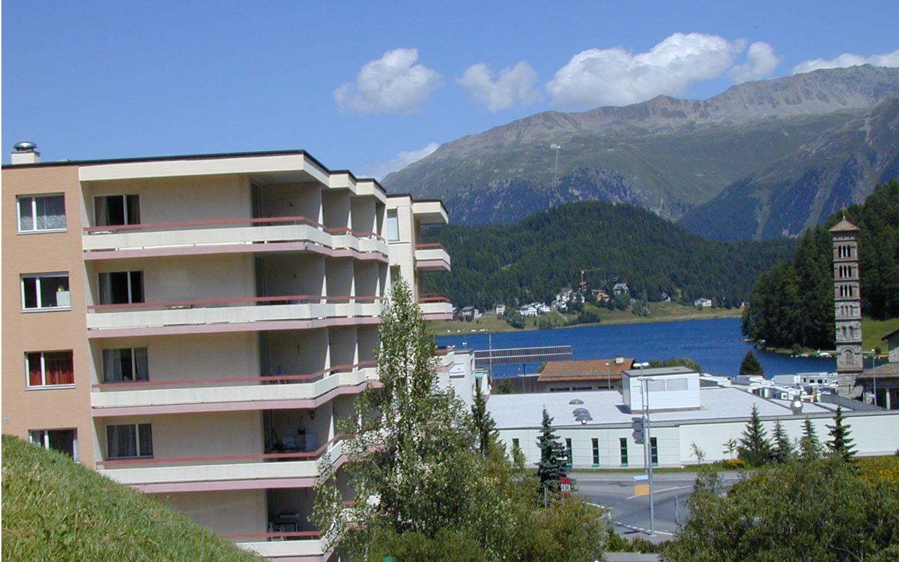 Allod Bad 504 St. Moritz Exterior photo